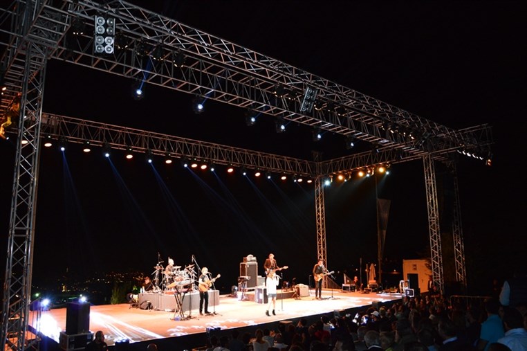 Natalie Imbruglia at Summer Misk Festival